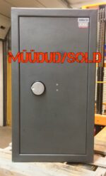 Kasutatud seif JUBILEE 4 turvaklassiga B