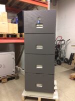 Kasutatud tulekindel rippfailikapp FC-40 KASO