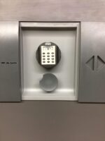 Kasutatud murdvargusklassiga tulekindel seif KASO E2-310 Grade II, S60P - Image 3