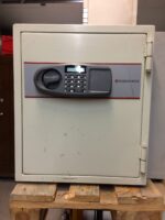 Kasutatud tulekindel dokumendiseif Rosengrens RD 38 NT Fire 017- 60 Paper MÜÜDUD!