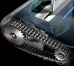 Kobra 310 TS HD C2 - Puutetundliku ekraaniga paberipurustaja - Image 2