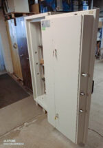 Kasutatud tulekindel seif Rosengrens European IV-170/2 Grade IV - Image 3