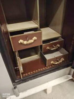 Kasutatud arhailine seif 19saj lõpp - Image 7