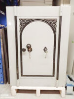 Kasutatud arhailine seif 19saj lõpp