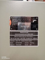 Kasutatud tulekindel seif Fire Guard 4000/ MÜÜDUD - Image 2