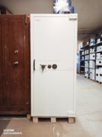 Kasutatud tulekindel seif Rosengrens European IV-170/2 Grade IV