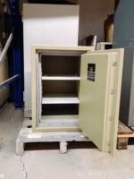 Kasutatud tulekindel seif Fire Guard 4000/ MÜÜDUD - Image 3
