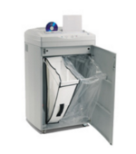 Optilise meedia ja paberipurustaja purustaja Kobra 400 HS-COMBI