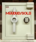  Kasutatud seif Rosengrens Capella