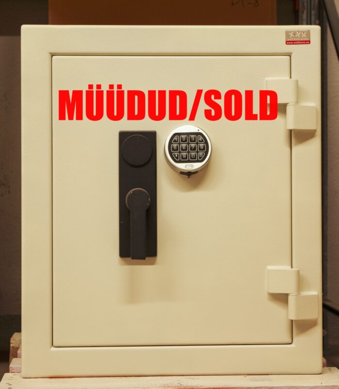 images Kasutatud seif NeutronStar NS4 - Image 1