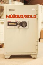 Kasutatud dokumendiseif LEECO 701L