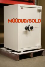 Kasutatud tulekindel seif Rosengrens EuroCitizen 70 Grade-0