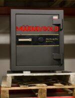 Kasutatud tulekindel dokumendiseif /relvaseif RK-51