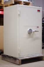 Kasutatud tulekindel seif KASO PTK E1-120 ,Grade I, S60P MÜÜDUD 