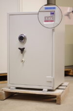 Kasutatud tulekindel dokumendiseif/relvaseif MÜÜDUD 