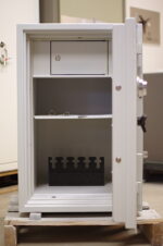 Kasutatud tulekindel dokumendiseif/relvaseif MÜÜDUD  - Image 3