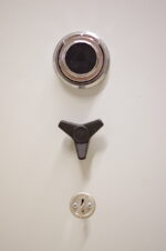 Kasutatud tulekindel dokumendiseif/relvaseif MÜÜDUD  - Image 2