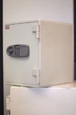 Kasutatud tulekindel dokumendikapp Eagle ES 031D NT Fire-017 60paper MÜÜDUD - Image 3