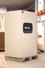 Kasutatud tulekindel seif KASO E2-240, VdS Grade II, NT Fire-017 60 Paper MÜÜDUD