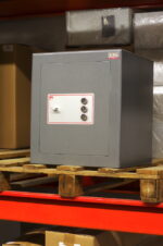 Kasutatud seif Technomax DMD/7 MÜÜDUD