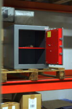 Kasutatud seif Technomax DMD/7 MÜÜDUD - Image 2