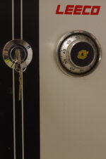 Kasutatud tulekindel dokumendiseif LEECO ES 20 MÜÜDUD - Image 4