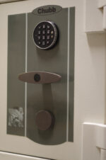 Kasutatud seif CHUBB Lips — изображение 3