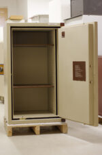 Kasutatud tulekindel dokumendiseif HADAK MÜÜDUD! - Image 2