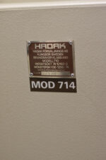 Kasutatud tulekindel dokumendiseif HADAK MÜÜDUD! - Image 4