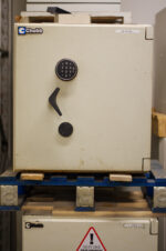 Kasutatud seif CHUBB SMG20 Grade I