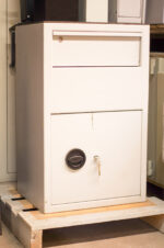 Kasutatud seif, Deposiitseif Salzgitter Grade S1