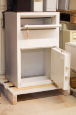 Kasutatud seif, Deposiitseif Salzgitter Grade S1 - Image 3