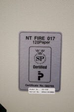 Dokumendiseif  Eagle safe ES-150 - Image 3