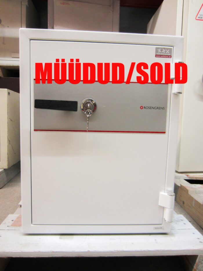 images Kasutatud dokumendiseif Rosengrens RD 46 - Image 1