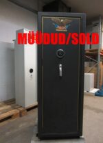 Relvakapp Cannon safe