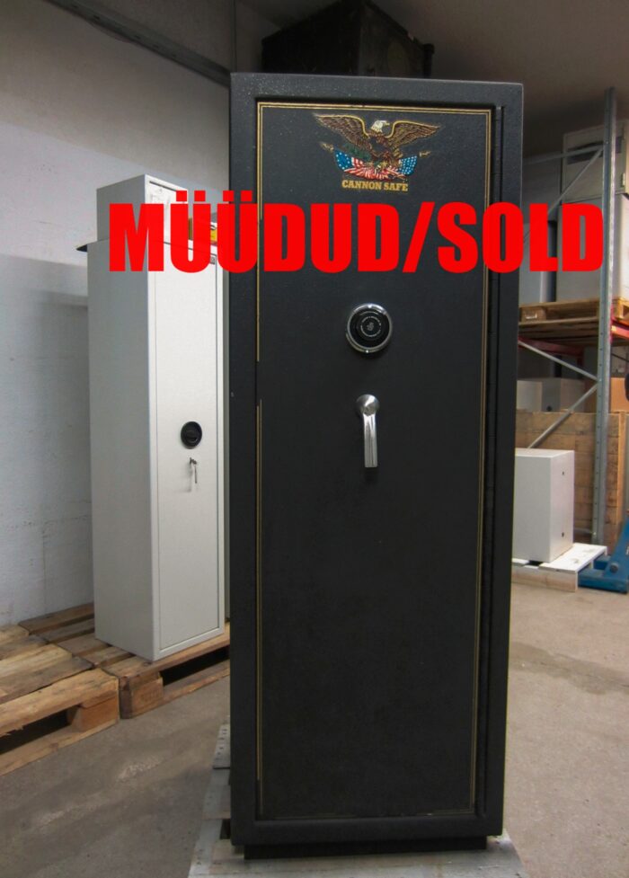images Relvakapp Cannon safe — изображение 1