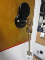 Kasutatud dokumendiseif Rosengrens RD 50 - Image 3