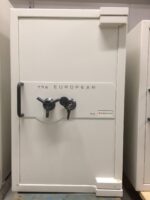 Kasutatud tulekindel seif Rosengrens European II-90 Grade II