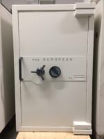 Kasutatud tulekindel seif Rosengrens European II-90 Grade II MÜÜDUD