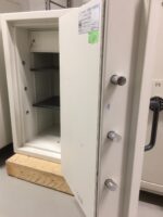 Kasutatud tulekindel seif Rosengrens European II-90 Grade II MÜÜDUD - Image 3