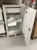 Kasutatud tulekindel dokumendiseif Rosengrens MultiDoc P242 - Image 2