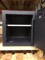 Kasutatud tulekindel seif CHUBB DuoGuard 60 Grade I, ECB.S EN 1143-1, S60P EN 1047-1 MÜÜDUD — изображение 2