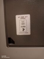 Kasutatud dokumendiseif Secureline SDE 76 MÜÜDUD - Image 3