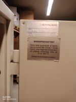 Kasutatud dokumendiseif Rosengrens RD 104 MÜÜDUD - Image 3