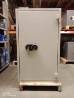 Kasutatud seif Wuppertal 70405 Grade I, S60P / MÜÜDUD