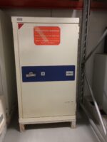 Kasutatud tulekindel seif Habeco EURO III SS-EN 1143-1 NT Fire 017 120P / MÜÜDUD