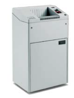 Kobra 260 HS/2 - Kõrge turvatasemega paberipurustaja elektrikatkestuse ajal andmete hävitamiseks