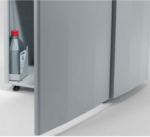 Optilise meedia ja paberipurustaja purustaja Kobra 400 HS-COMBI - Image 3