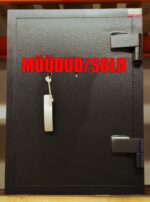  Kasutatud seif OMEGA 1  Grade-I