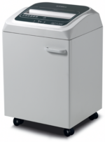 KOBRA 245 TS C2 - puutetundliku ekraaniga paberipurustaja automaatse õlitusega